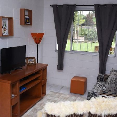 Apartamento Canela Bela Luaran gambar