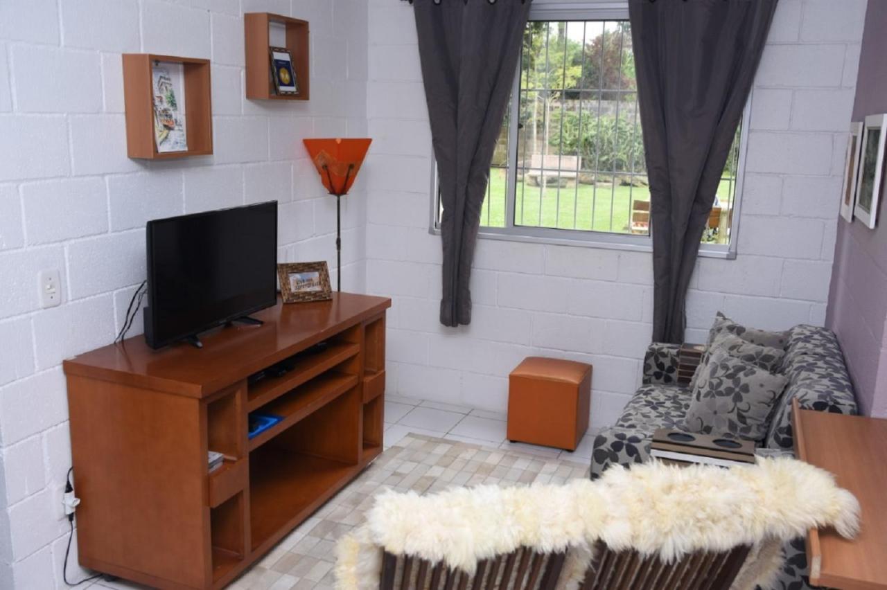 Apartamento Canela Bela Luaran gambar
