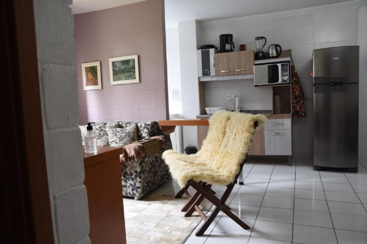 Apartamento Canela Bela Luaran gambar