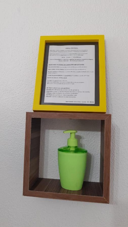 Apartamento Canela Bela Luaran gambar
