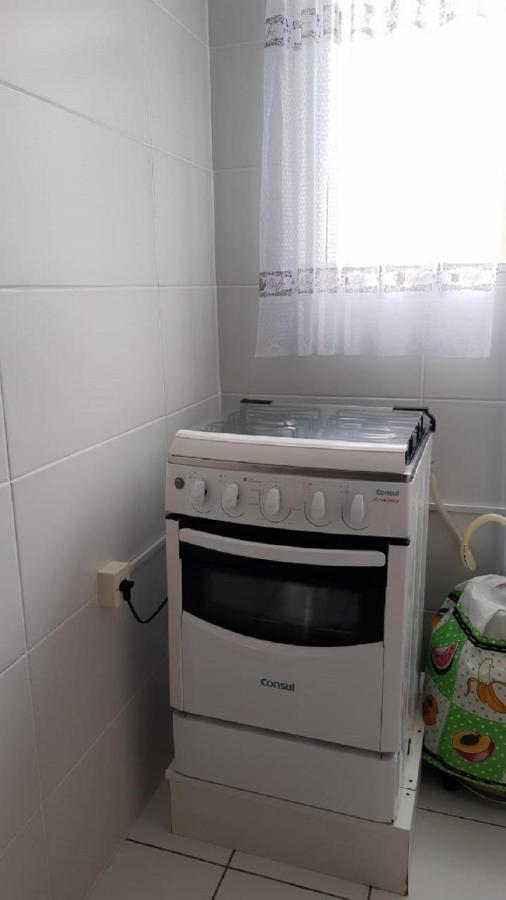 Apartamento Canela Bela Luaran gambar