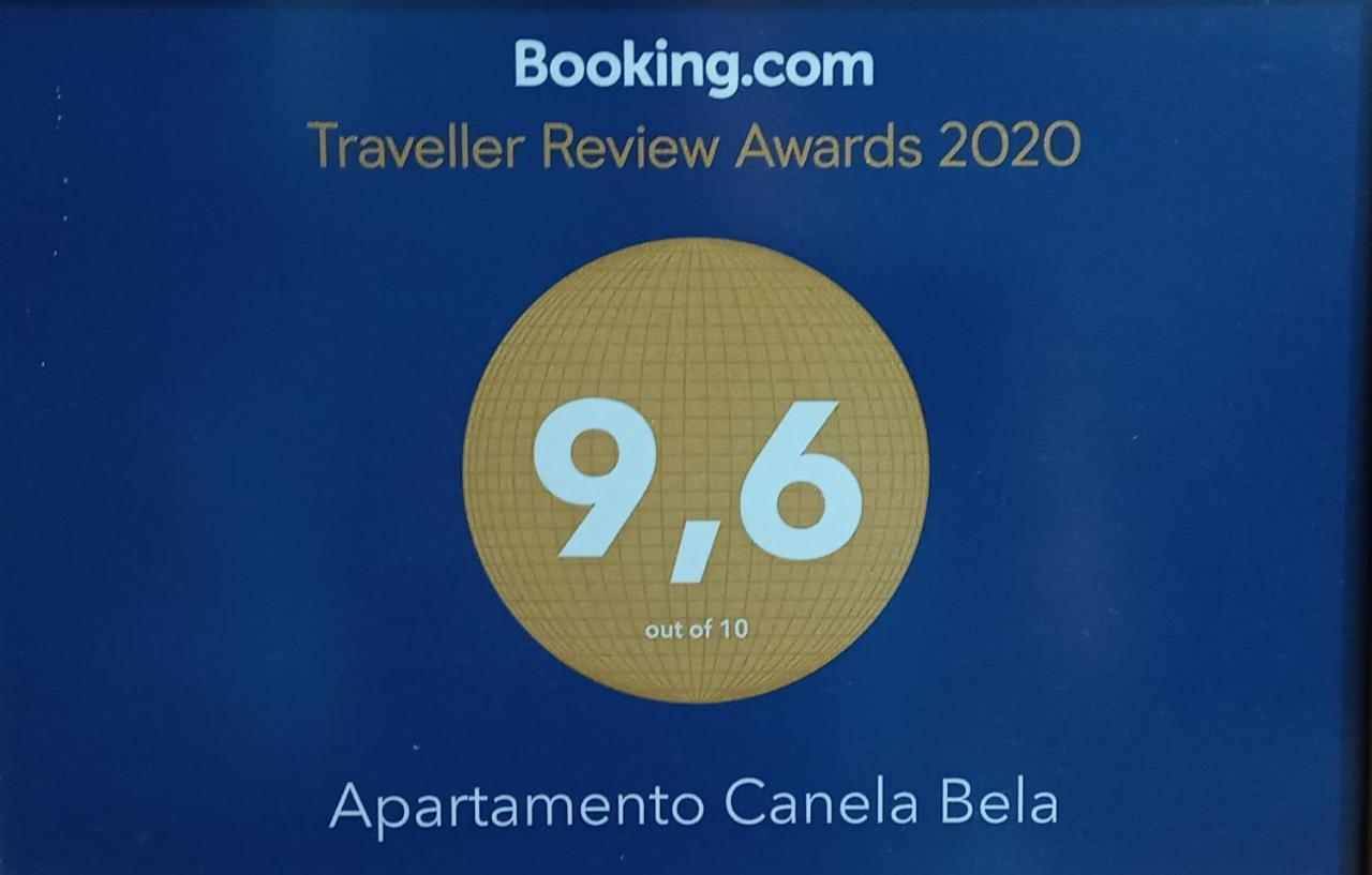 Apartamento Canela Bela Luaran gambar